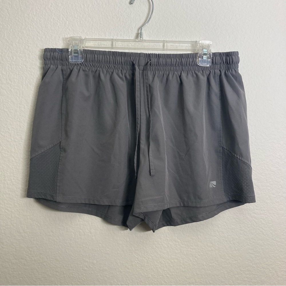 Marika Running Shorts - Gray - Size XL